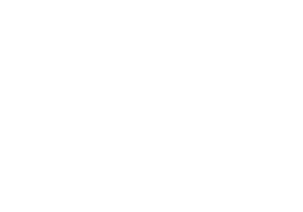Weißes Logo mit stilisiertem Hobel-Symbol und Slogan „Ihr Tischler – macht’s persönlich.“ auf transparentem Hintergrund.