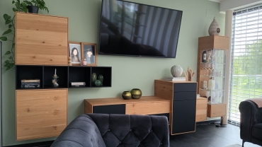 Wohnraumgestaltung